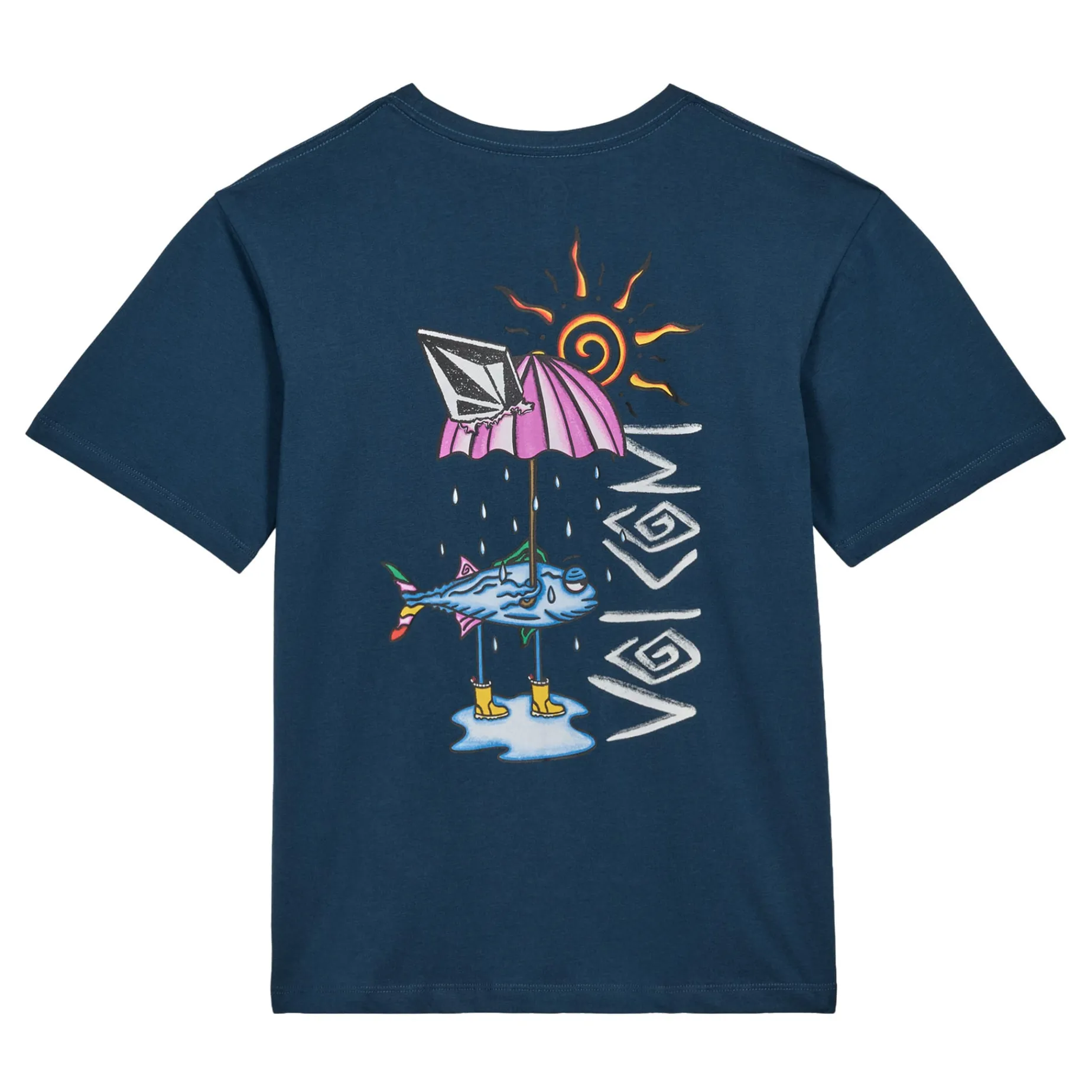Sunfish T-shirt 8-16y