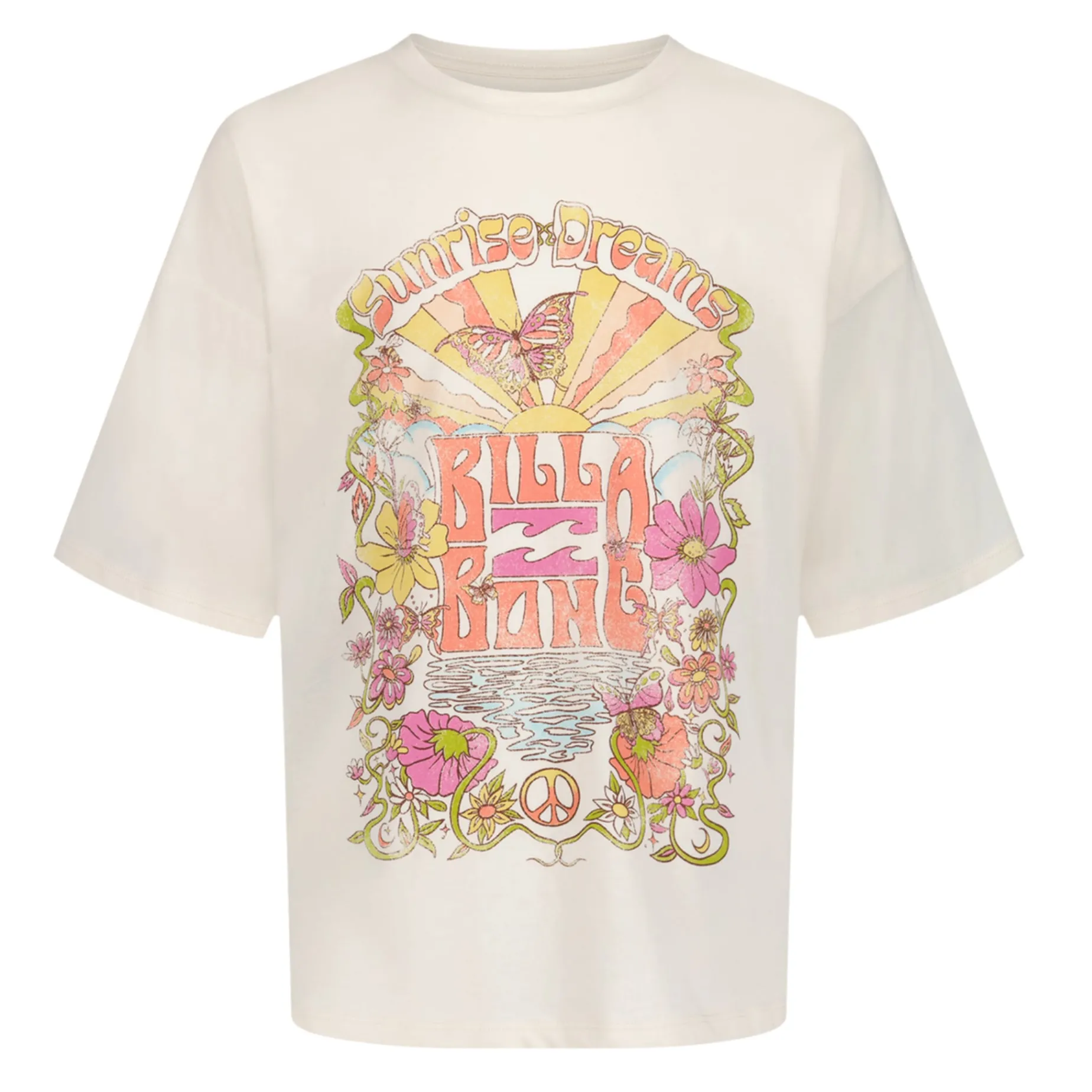 Sunrise T-shirt 4-14