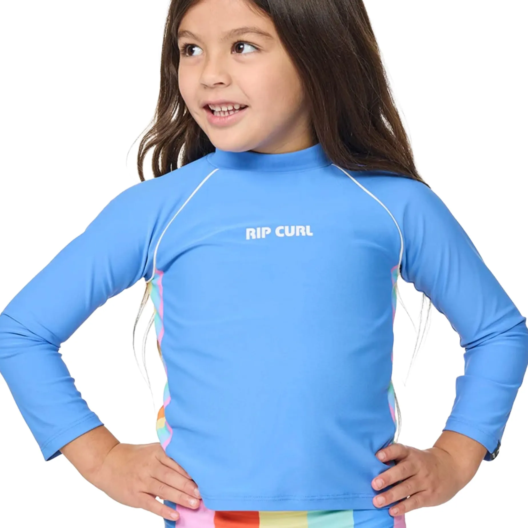 Sunshine Revival Uv Rashguard 1-8y