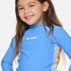 Sunshine Revival Uv Rashguard 1-8y