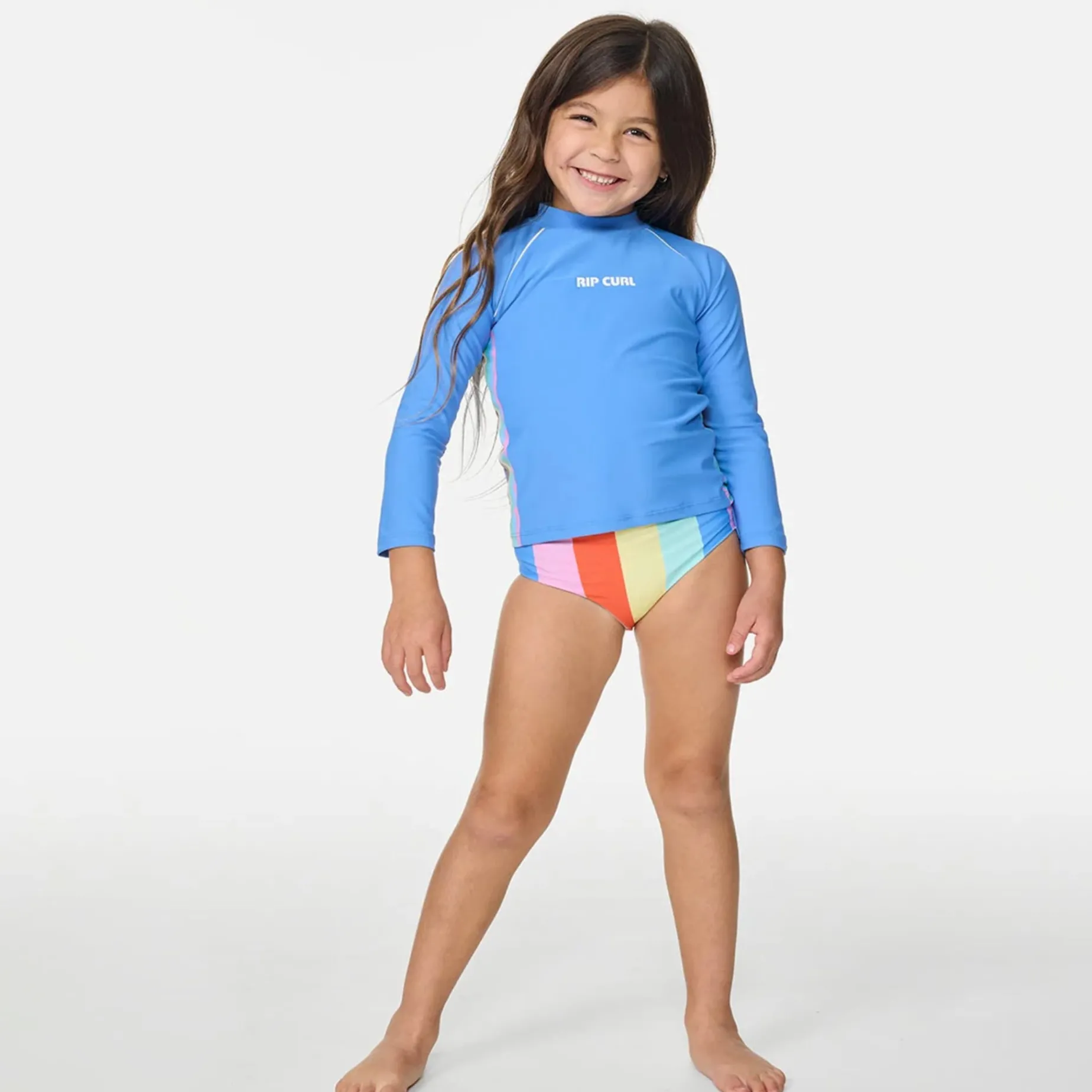 Sunshine Revival Uv Rashguard 1-8y