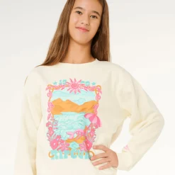 Sunshine Squad Crew 8-14y