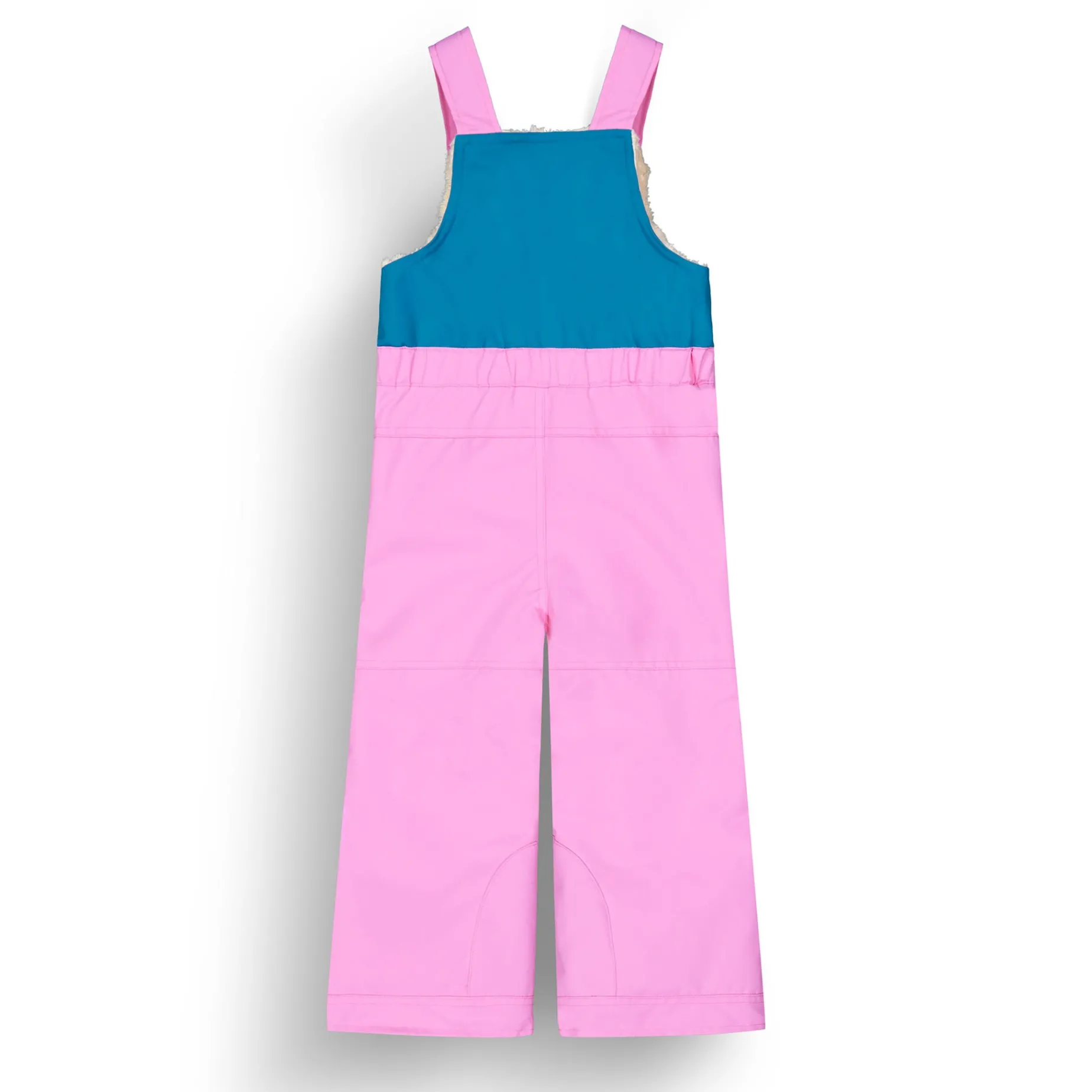 Superpink Snowy Winter Bib 3-5