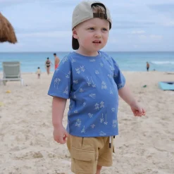 Surf Beach T-shirt 2-8