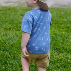 Surf Beach T-shirt 2-8