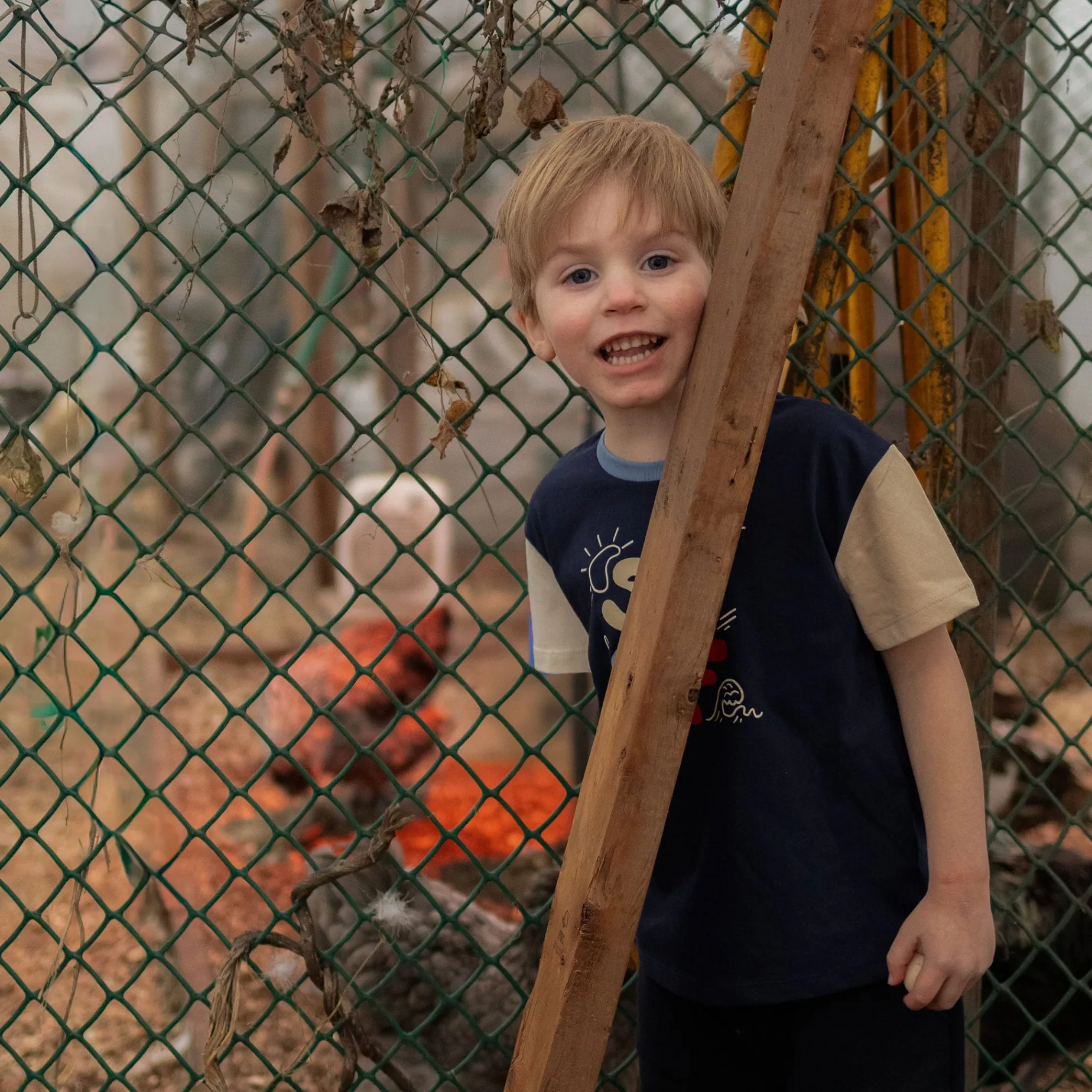 Surf Colorblock T-shirt 2-10