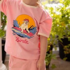Surf Dog T-shirt 2-10