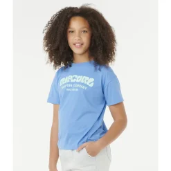 Surf Puff Relaxed T-shirt 8-14y
