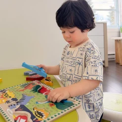 Surf Stamps T-shirt 2-8y