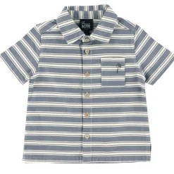 Surf Striped Shirt 2-10y