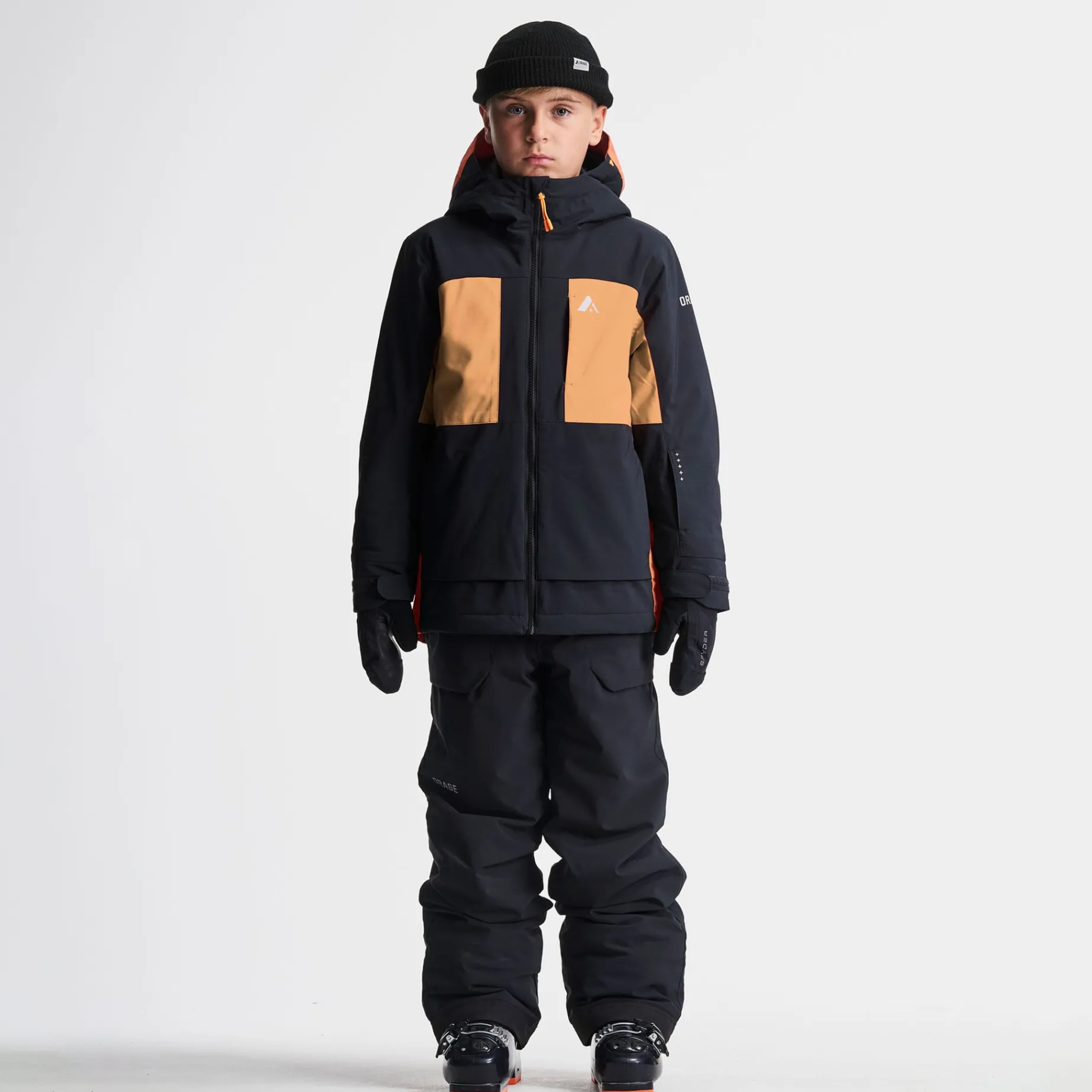 Sutton Cardinal Jacket 10-16