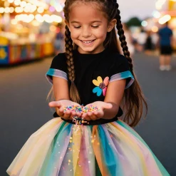 Sweet Candy Dress 7-10