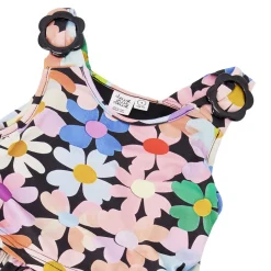 Sweet Flowers Dress 3-6