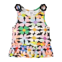 Sweet Flowers Tank Top 3-6