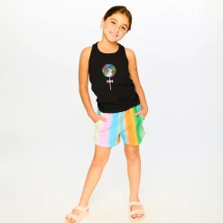 Sweet Rainbow Short 3-6