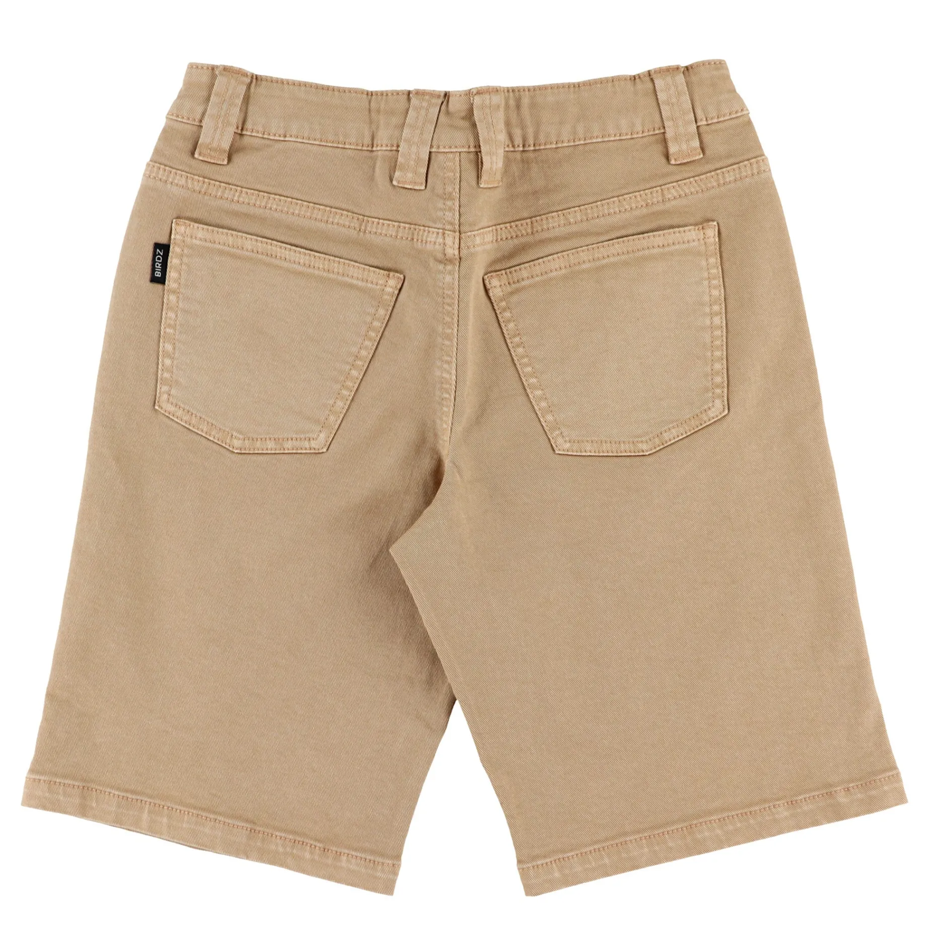 Tan Shorts 10-16
