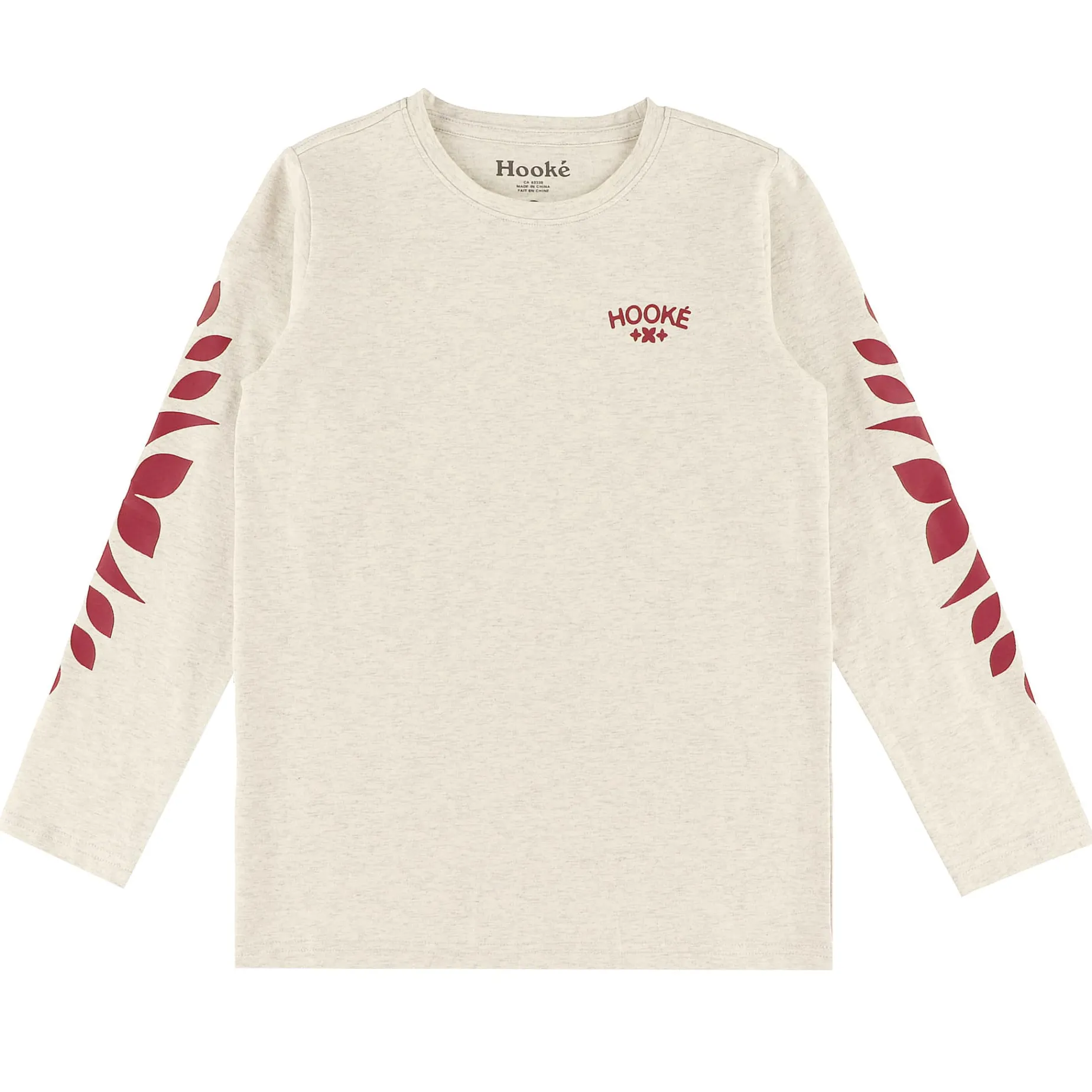 Tapiskwan Ls T-shirt 2-12