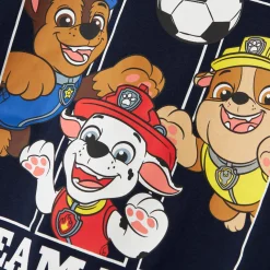 Team Paw T-shirt 2-6y