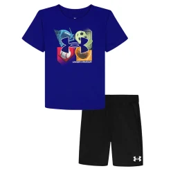 Tech 4 Baller Short Set 4-7y