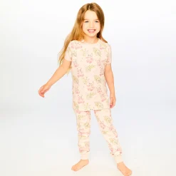 Teddy Bear Pajama Set 7-10