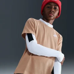 Tee Emb Futura 8-16y