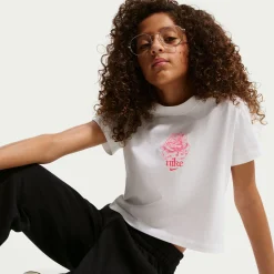 Tee Oc Mod Crop 7-16y