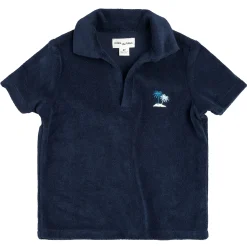 Terry Polo 3-6y