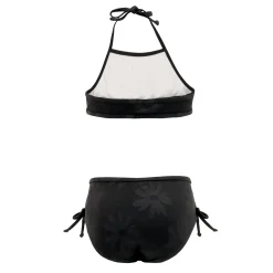 Textured Daisies Bikini 3-14y