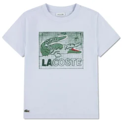 Textured Graphic T-shirt 10-16y