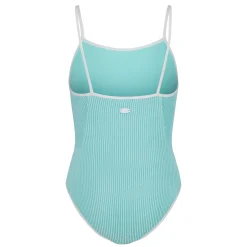 Textured 1pc Swimsuit 7-14y