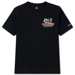 Textured Sneaker T-shirt 8-16y