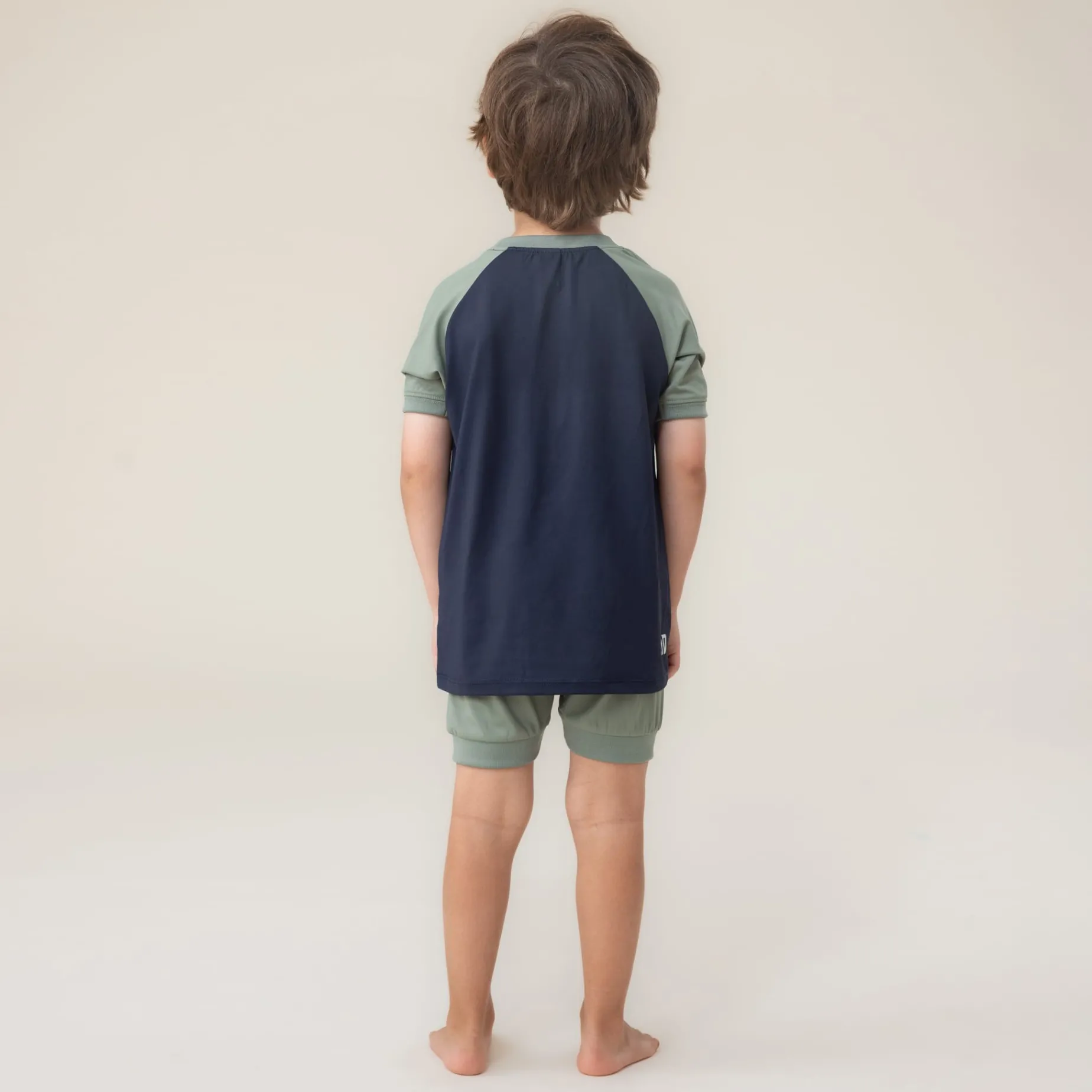 Tractors 3pc Pajamas 2-12