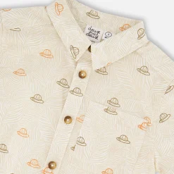 Trail Safari Shirt 3-6