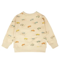 Trail Safari Sweatshirt 3-6