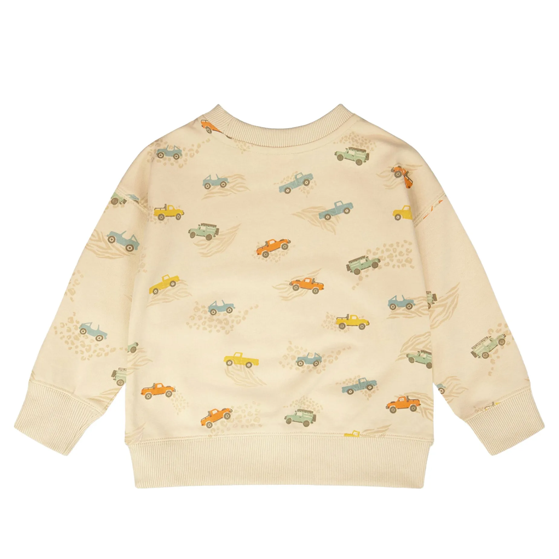 Trail Safari Sweatshirt 3-6