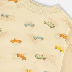 Trail Safari Sweatshirt 3-6