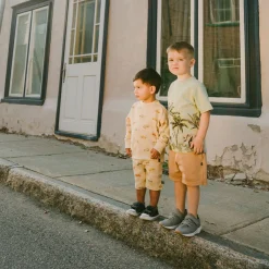 Trail Safari T-shirt 3-6