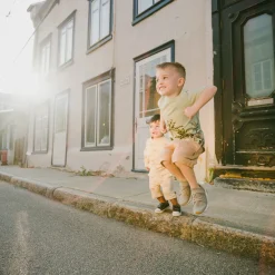 Trail Safari T-shirt 3-6