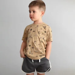 Treasure Hunt T-shirt 2-8y