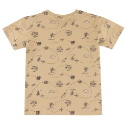 Treasure Hunt T-shirt 2-8y