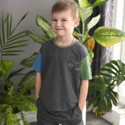 Treasure Map T-shirt 2-8y