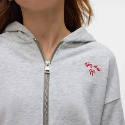 Trina Zip Hoodie 8-14