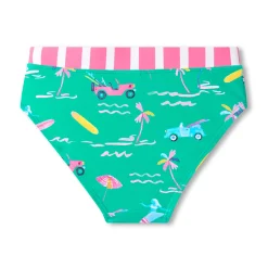 Tropical Escape Swimsuit 3-8