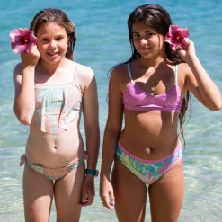 Tropics Reversible Bikini 7-14