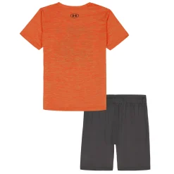 Twist Logo Short Set 4-7y