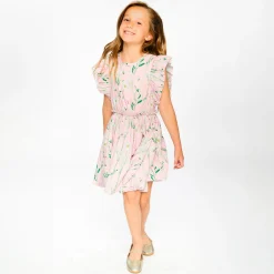 Under My Straw Hat Dress 7-10