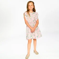 Under My Straw Hat Dress 3-6