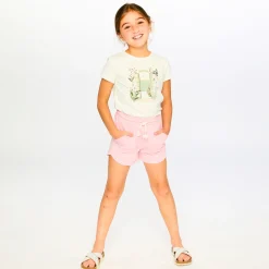 Under My Straw Hat T-shirt 3-6