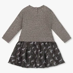 Unicorn Black Dress 7-10