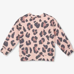 Unicorn Leopard Sweatshirt 3-6